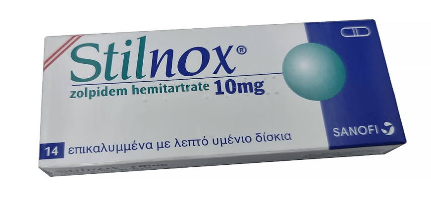 Стилнокс (Stilnox)